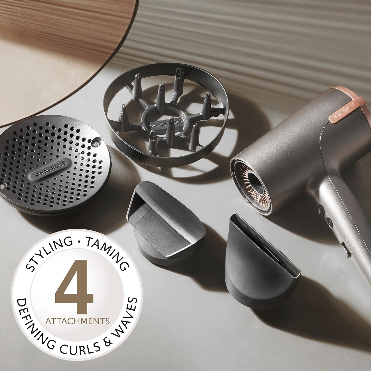 Thumbnail 2 de Remington ONE Dry and Style D6077 2000W hair dryer 💇♀