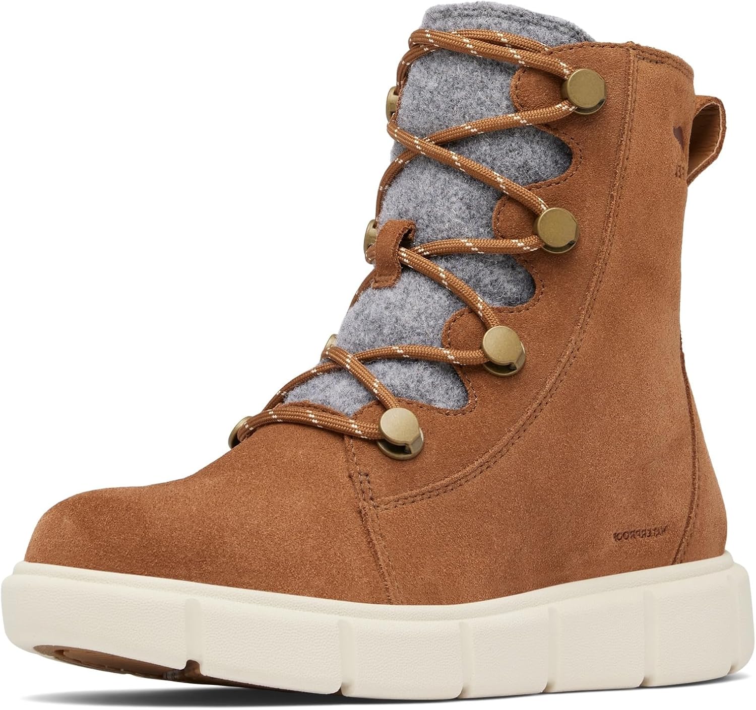 Detalle de Sorel Explorer III Joan WP, bottes neige 38