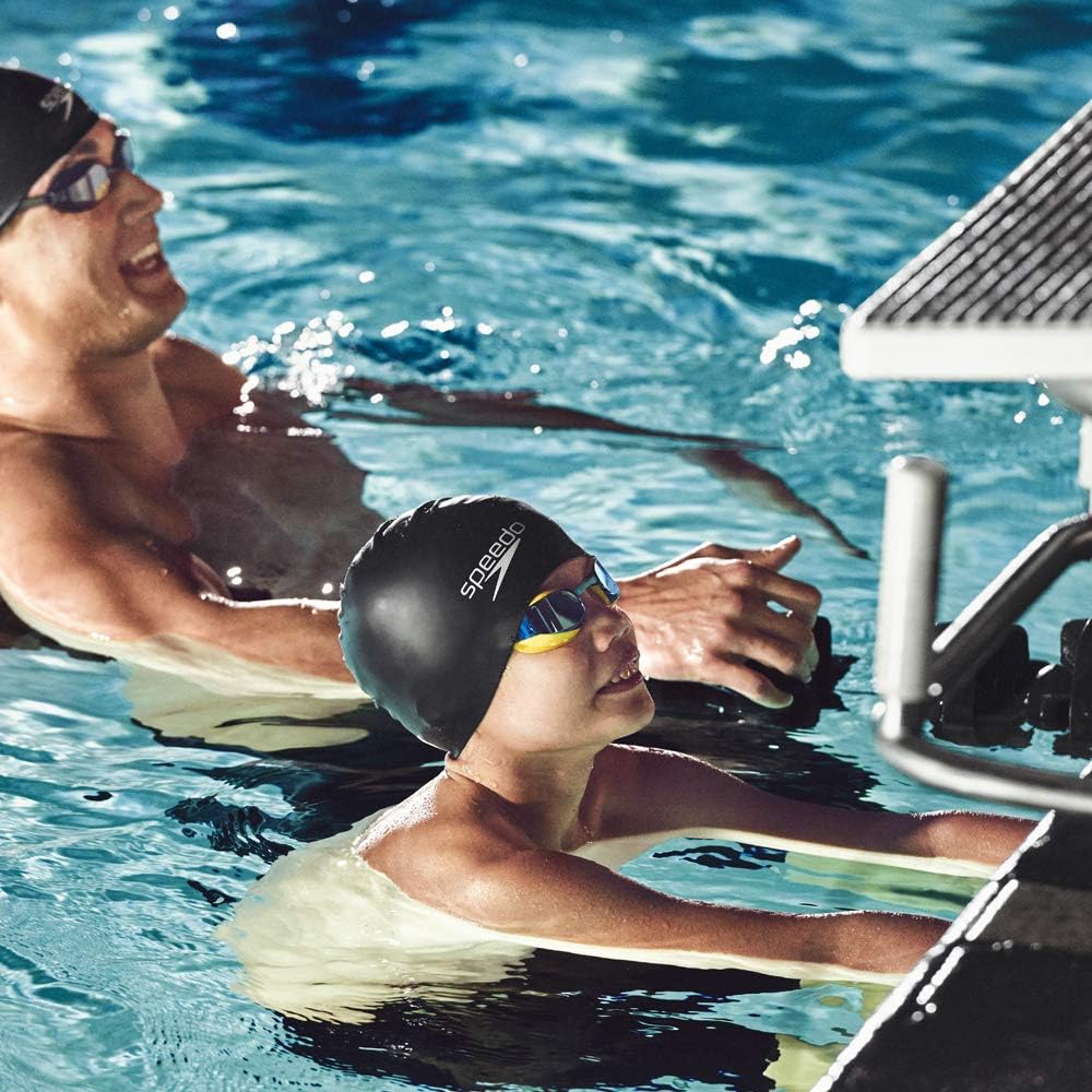 Thumbnail 5 de Speedo Silicone Swim Cap