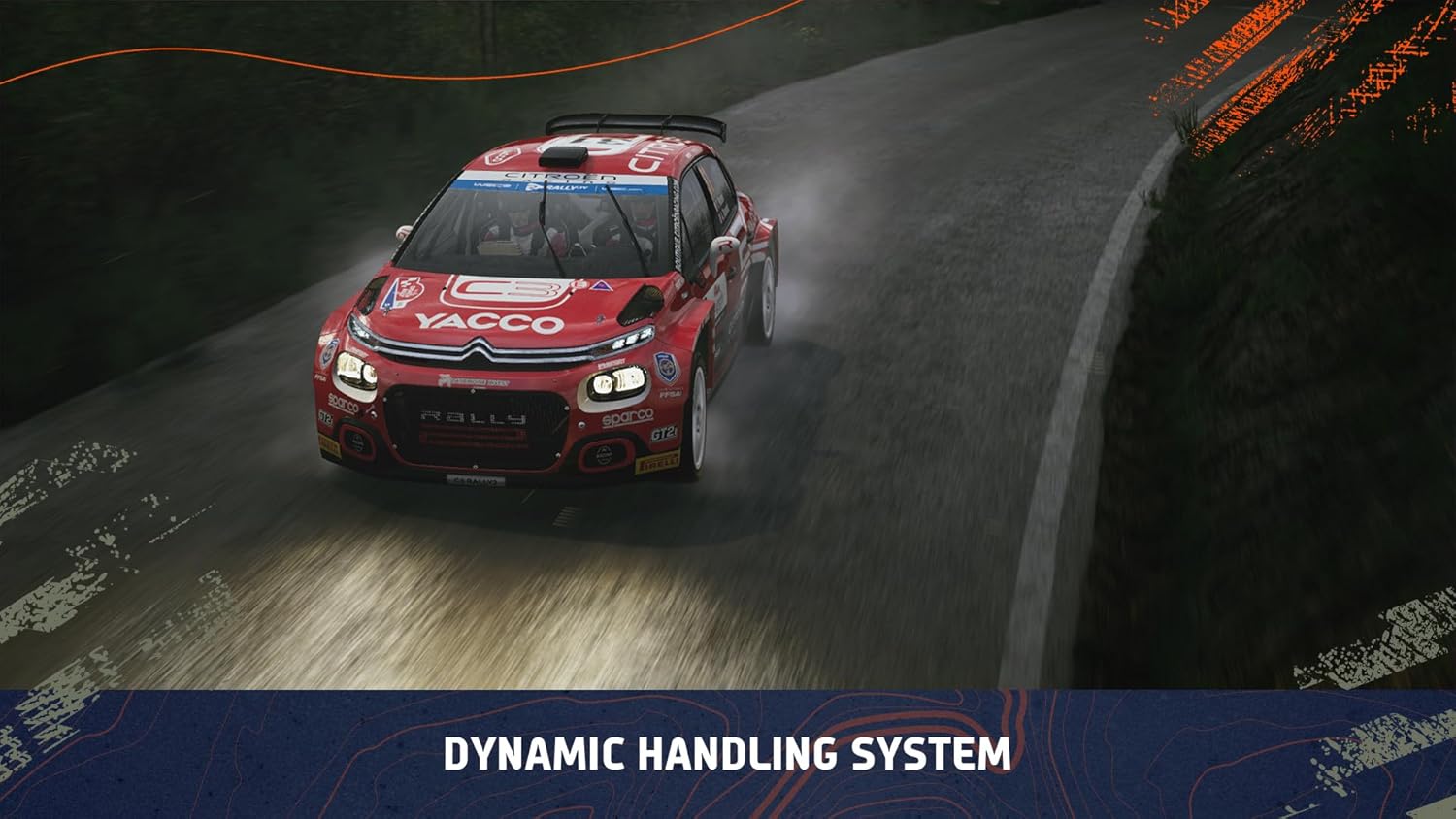 Thumbnail 3 de EA SPORTS WRC Standard Edition (PC) – Download Code (EA app/Origin) — Rally driving game