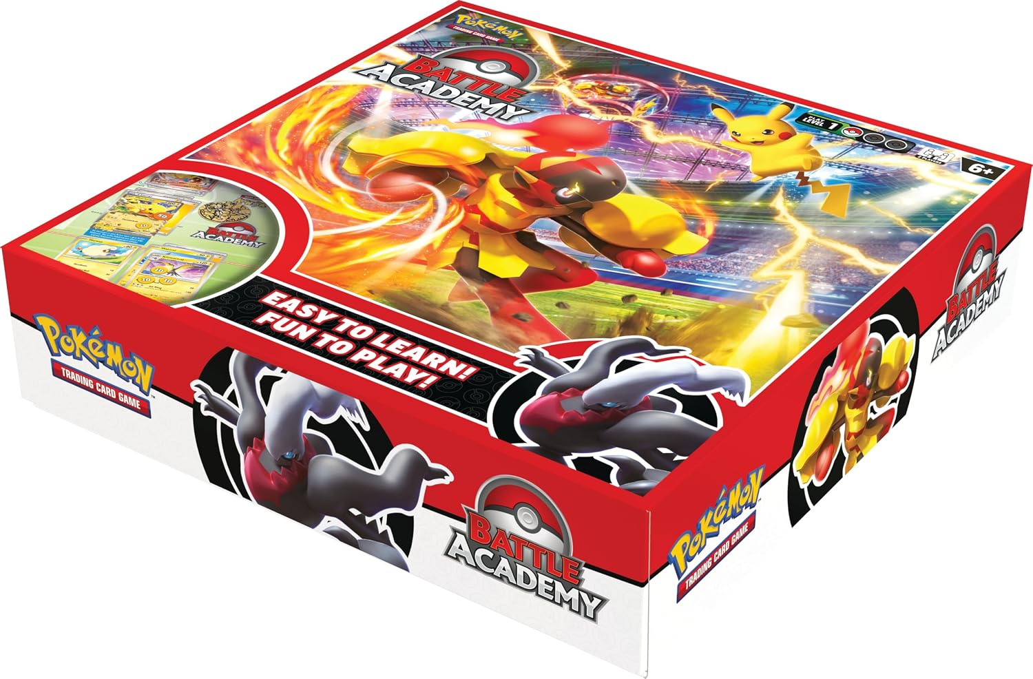 Thumbnail 2 de Pokemon Trading Card Game Battle Academy Set