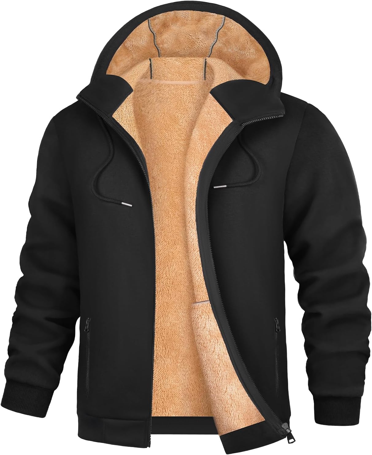 Thumbnail 4 de UMIPUBO hoodie homme chaud épais