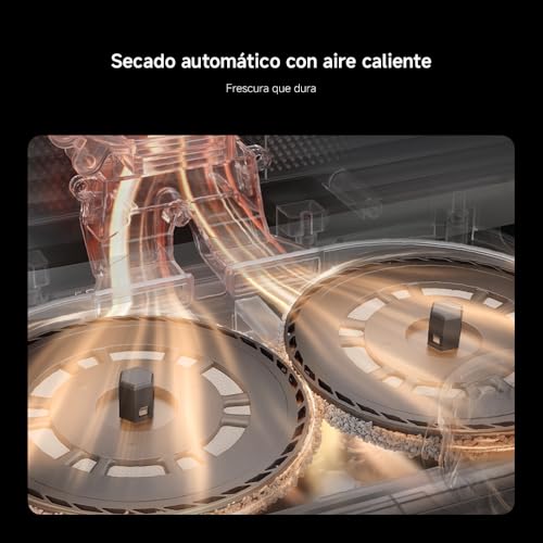 Thumbnail 9 de XIAOMI Robot Vacuum X20 MAX 8000 Pa