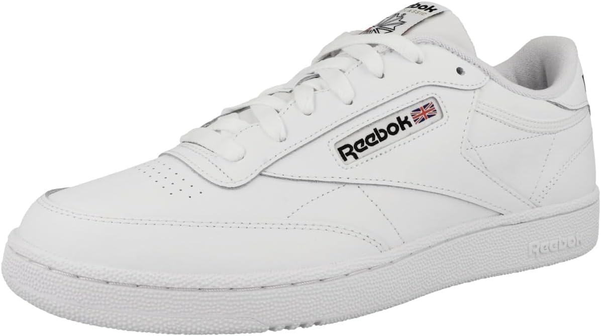 Thumbnail 4 de Reebok Herren Club C 85 Sneaker – synthetisches Obermaterial, Schnürverschluss