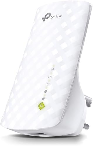 Thumbnail 7 de TP-Link RE220 AC750 WiFi Extender Booster: Practical Review for Everyday Coverage
