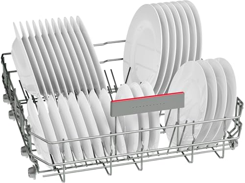 Detalle de Bosch SMS4HMW08E Série 4 – Lave-vaisselle tout-en-un: pose-libre, Séchage Extra et Rackmatic