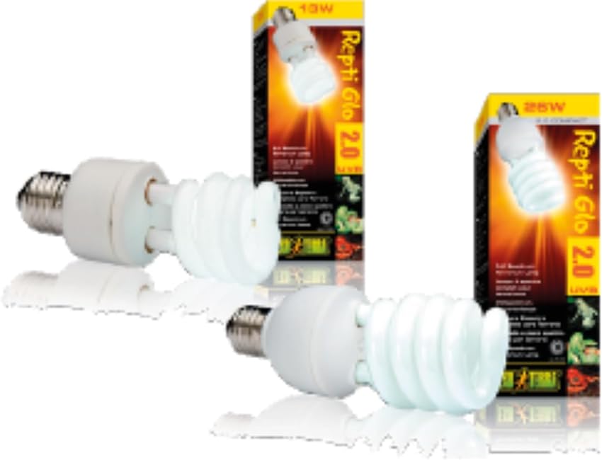 Detalle de Exo Terra Bombilla Natural Light Compacto 25 W