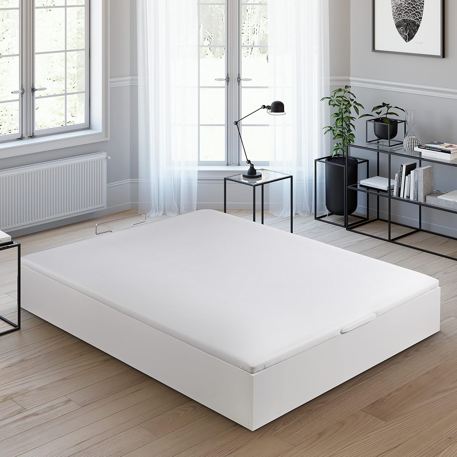 Thumbnail 2 de ROYAL SLEEP Canapé Abatible 135x200 32 cm