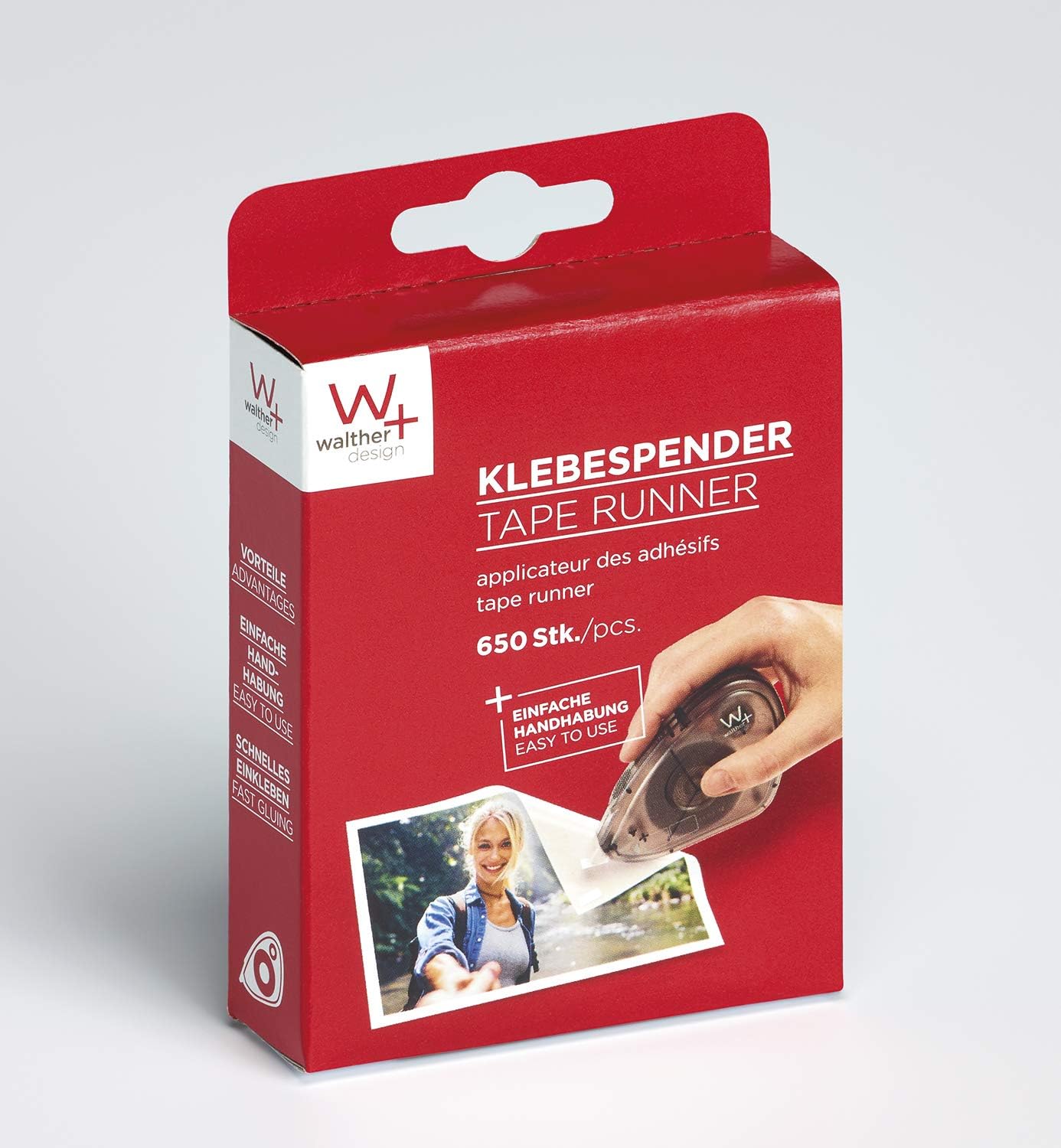 Thumbnail 1 de Walther designDispenser 650 pezzi 📎