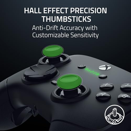Thumbnail 7 de Razer Wolverine V3 Pro Wireless Gaming Controller: Pro-grade versatility for Xbox and PC