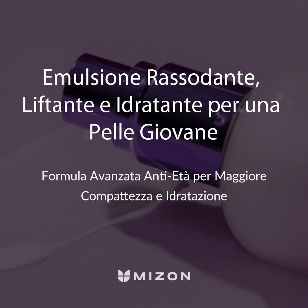 Thumbnail 1 de Mizon Emulsione viso Power Lifting 120 ml