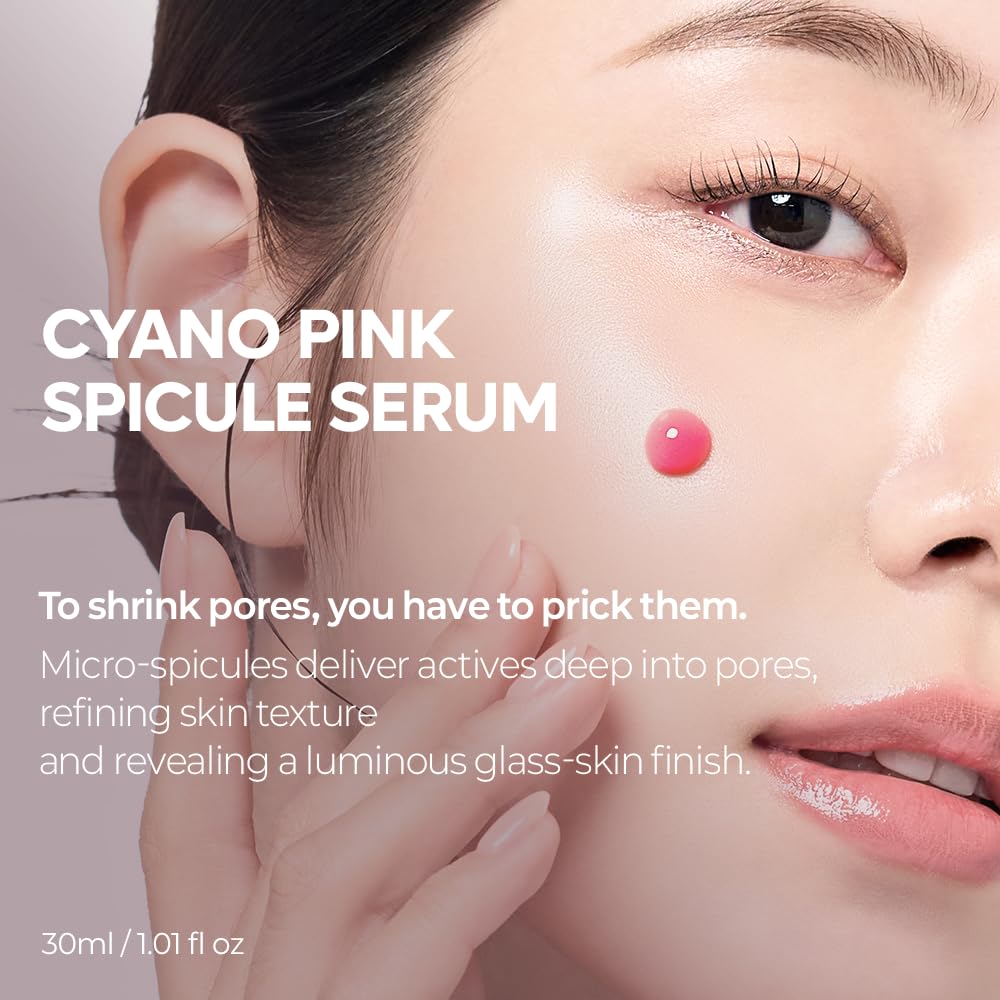 Thumbnail 1 de Dr. Melaxin Cyano Pink Spicule Serum ⚙