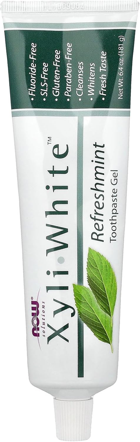 Thumbnail 5 de Now Xyliwhite Gel Dentifricio alla Menta – 180 g
