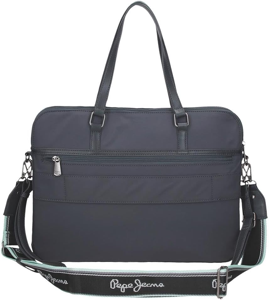 Detalle de Pepe Jeans Corin monedero neceser 40x30x5 cm