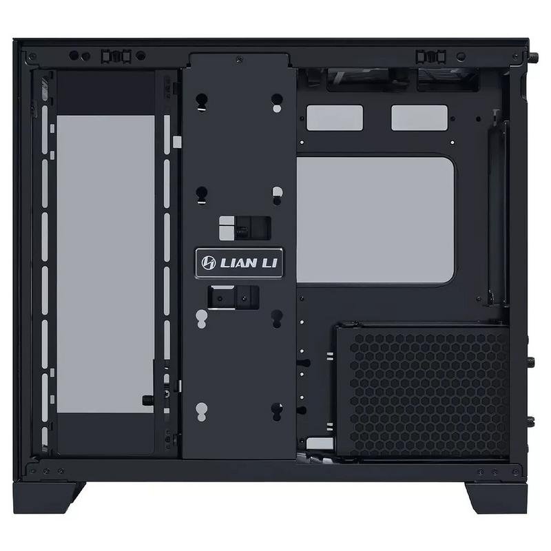 Detalle de Lian-Li O11 Dynamic Mini V2 Negra 360 mm