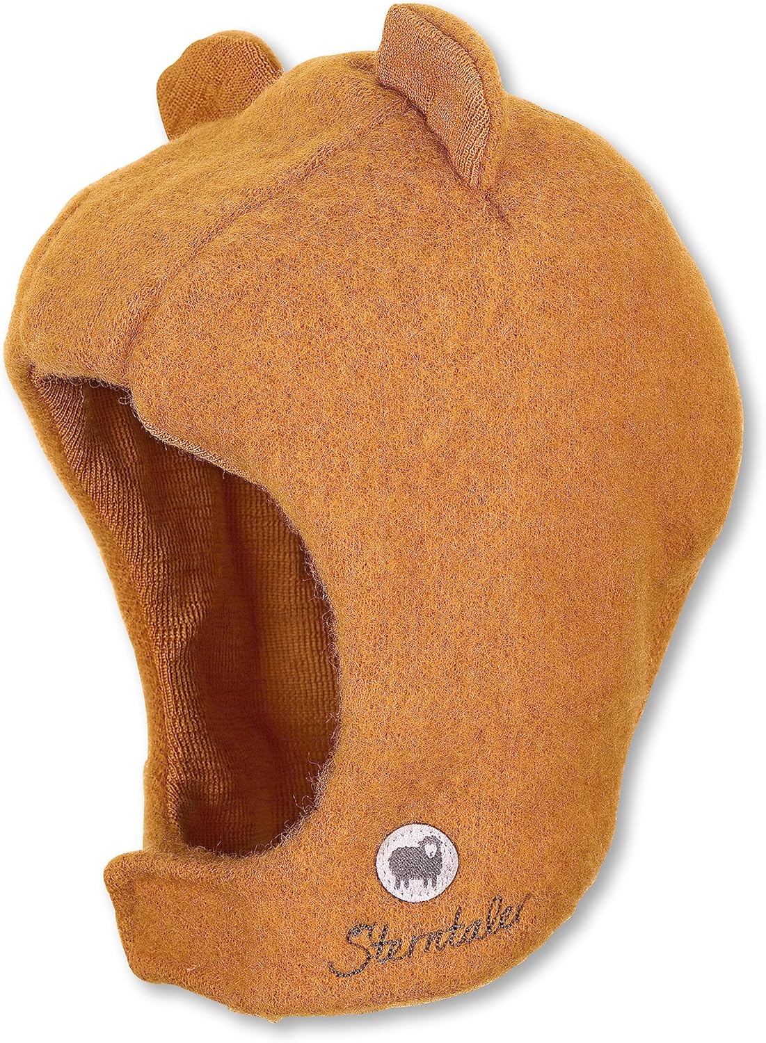 Thumbnail 6 de Sterntaler Unisex Baby Mütze Schalmütze aus Wolle