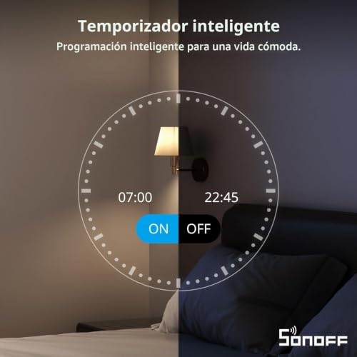 Thumbnail 7 de SONOFF ZBMINIR2 interruptor Zigbee de 10 A, pack de 2