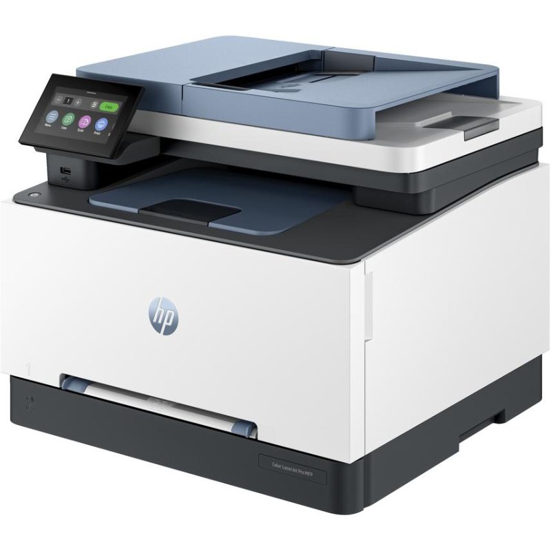 Detalle 2 de HP Color LaserJet Pro 3302fdw Multifunción: impresión, escaneo y fax en color para oficinas pequeñas