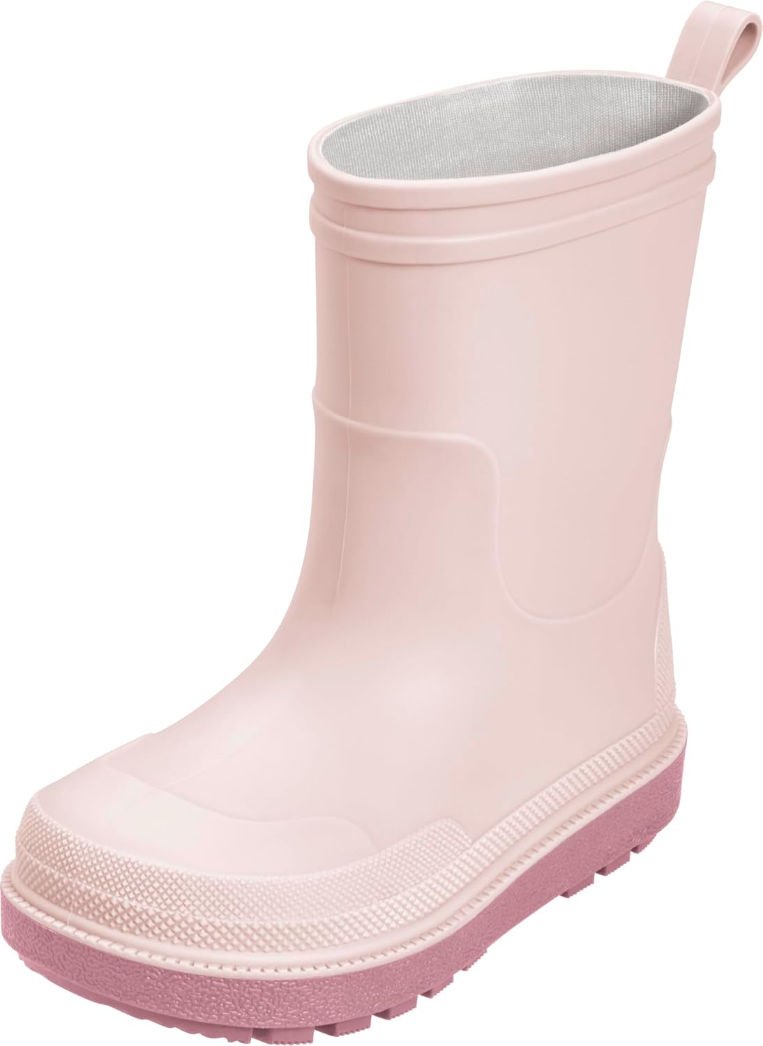 Detalle de Playshoes Unisex Kinder Gummistiefel – wasserdicht, leicht und flexibel