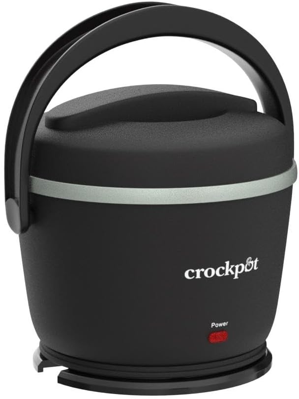 Detalle de Crock-Pot Electric Lunch Box 20-Ounce
