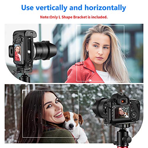 Detalle de Support en L NEEWER pour appareil photo