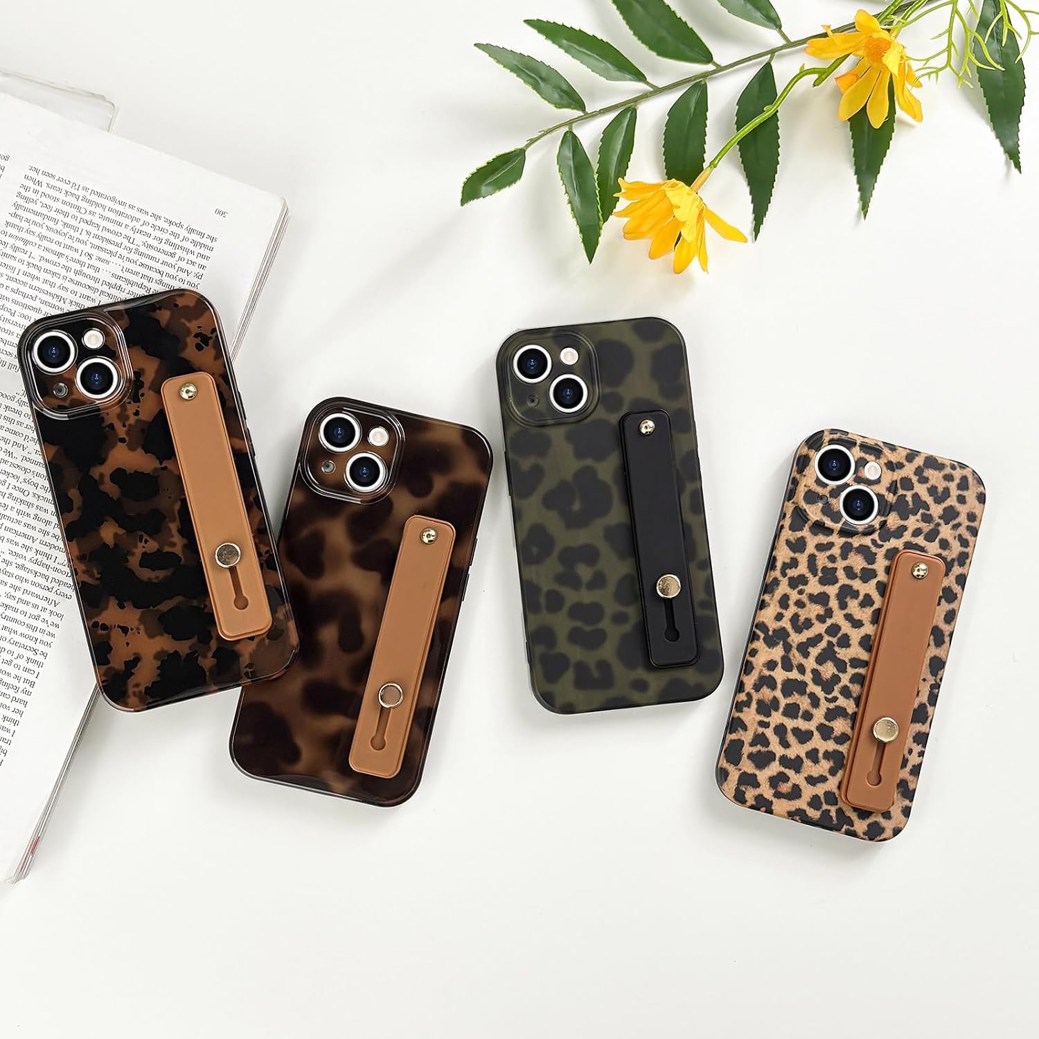 Detalle de LAPOPNUT iPhone 13 case