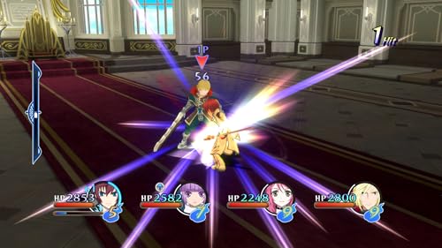 Thumbnail 2 de Bandai Namco Tales Of Graces F Remastered