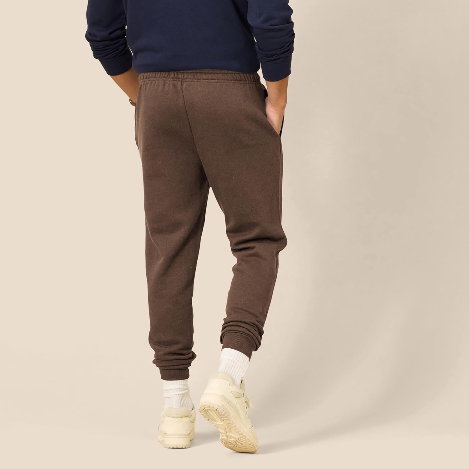 Thumbnail 1 de Amazon Essentials Herren Jogginghose aus Fleece – bequeme Passform, entspannt, alltagstauglich