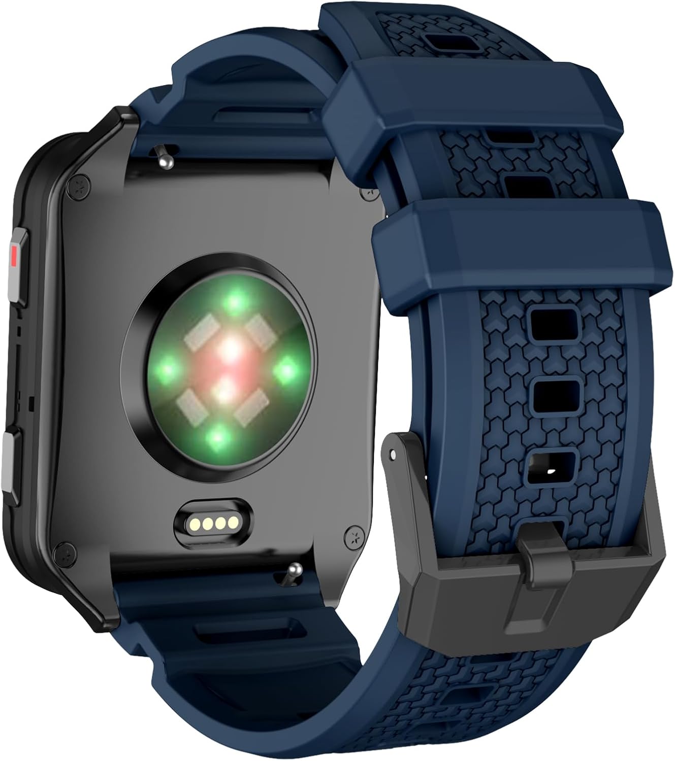 Thumbnail 1 de OVERATEP 24 mm Silicone Strap for Garmin Venu X1