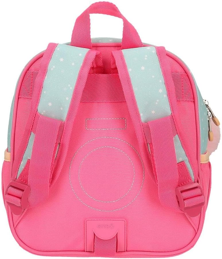 Detalle 2 de Enso Balloons Mochila Preescolar Multicolor 23x25x10 cm