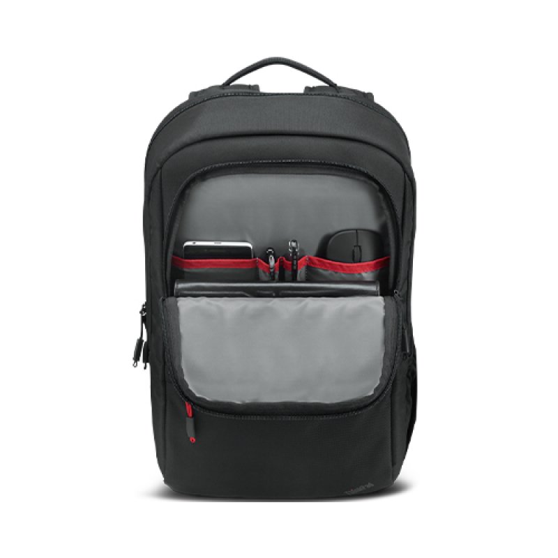 Detalle 2 de Lenovo ThinkPad Essential Eco 16: Mochila negra para portátil de hasta 16