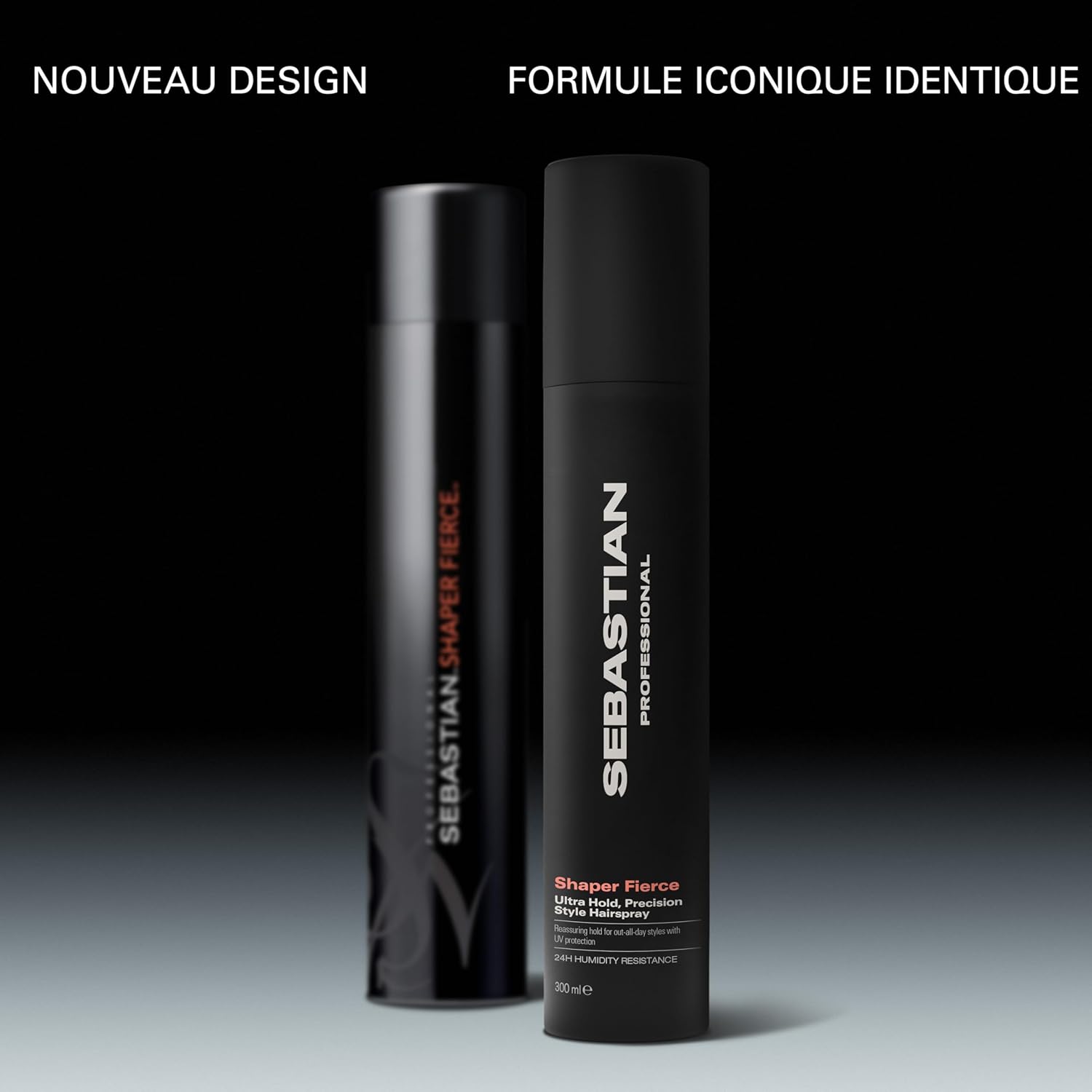 Thumbnail 6 de Sebastian Professional Re-Shaper : sprays coiffants Zero Gravity & Shaper Fierce à tenue légère à extra forte