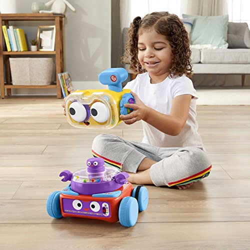 Thumbnail 2 de Mattel Fisher-Price HCK38 Robot Educativo 4-en-1 para Bebés 🤖