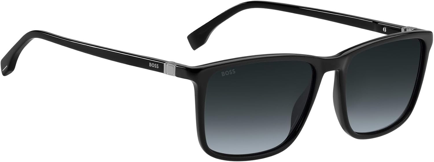 Thumbnail 2 de HUGO BOSS BOSS 1434/S 807 BLACK (56/17/145) Herren-Sonnenbrille
