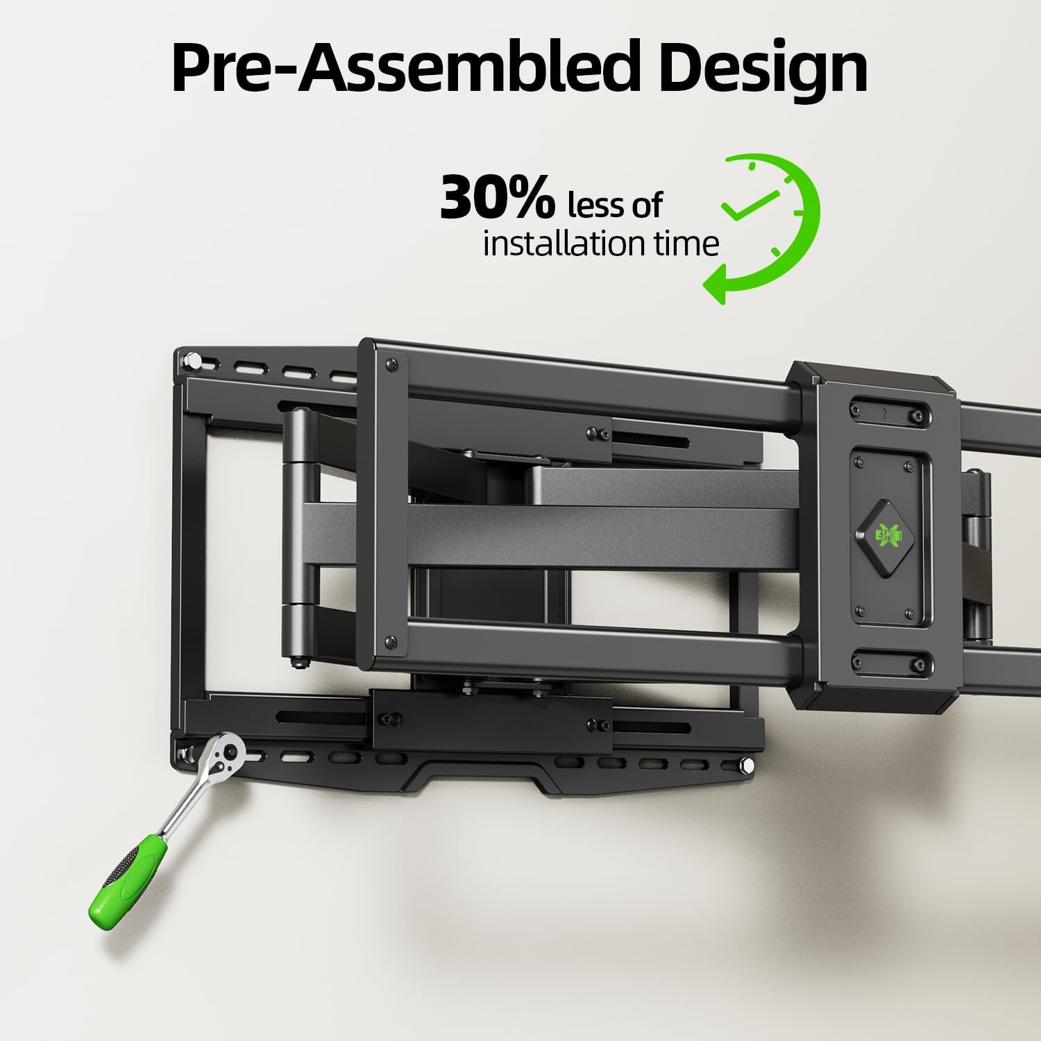 Thumbnail 5 de USX MOUNT TV Wall Mount for 32–105 in, 165 lb
