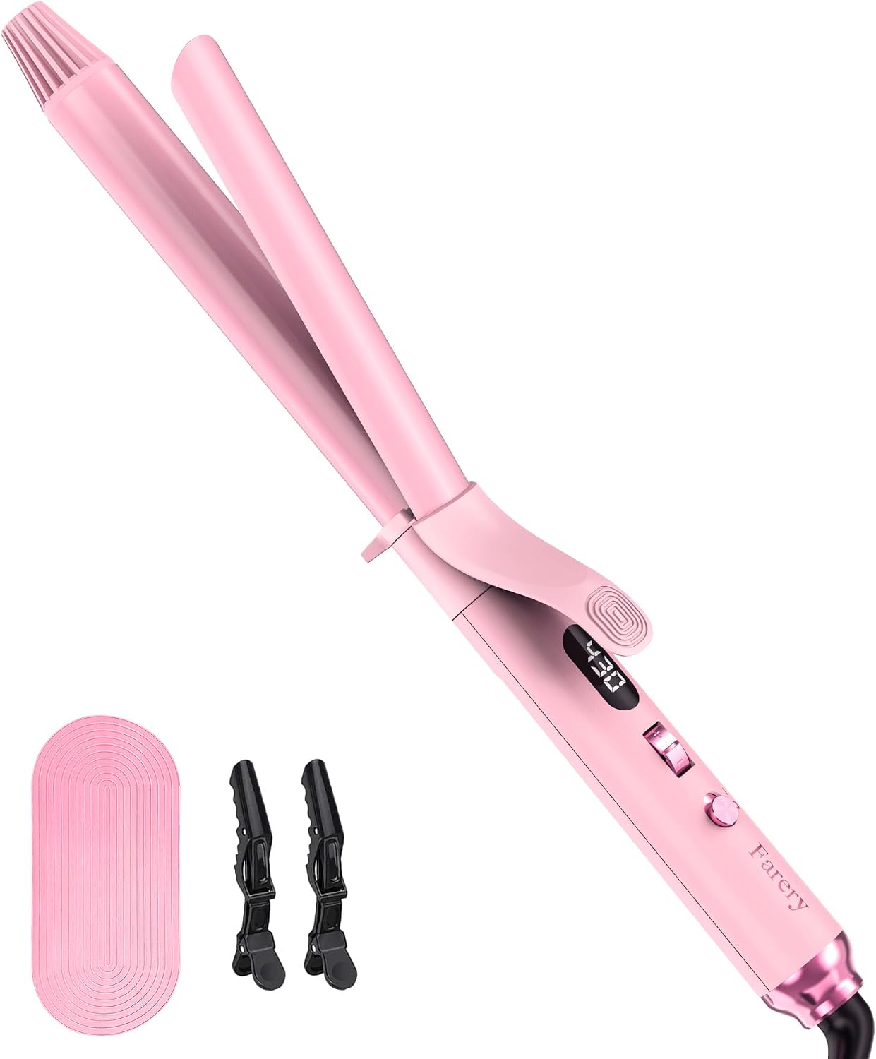 Thumbnail 6 de FARERY 1-Inch Long Barrel Curling Iron