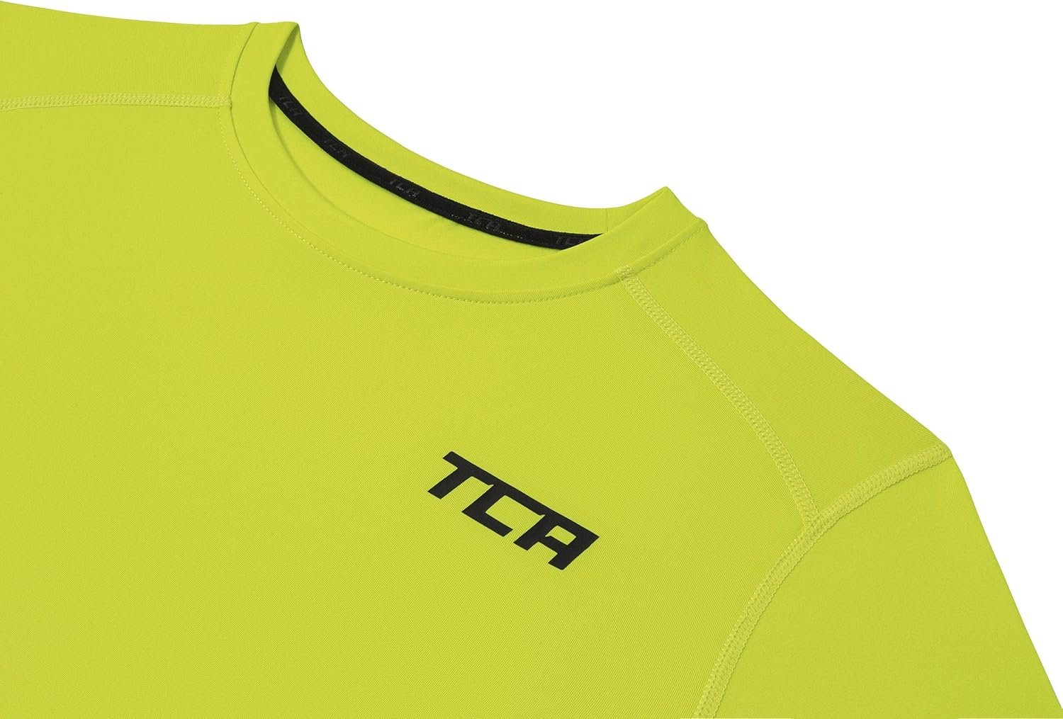 Thumbnail 2 de TCA Men and Boys' Long Sleeve Compression Shirt – Base Layer Top