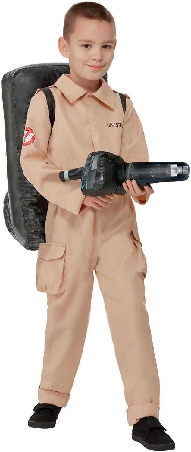 SMIFFYS Costume Ghostbusters bambino 🎭