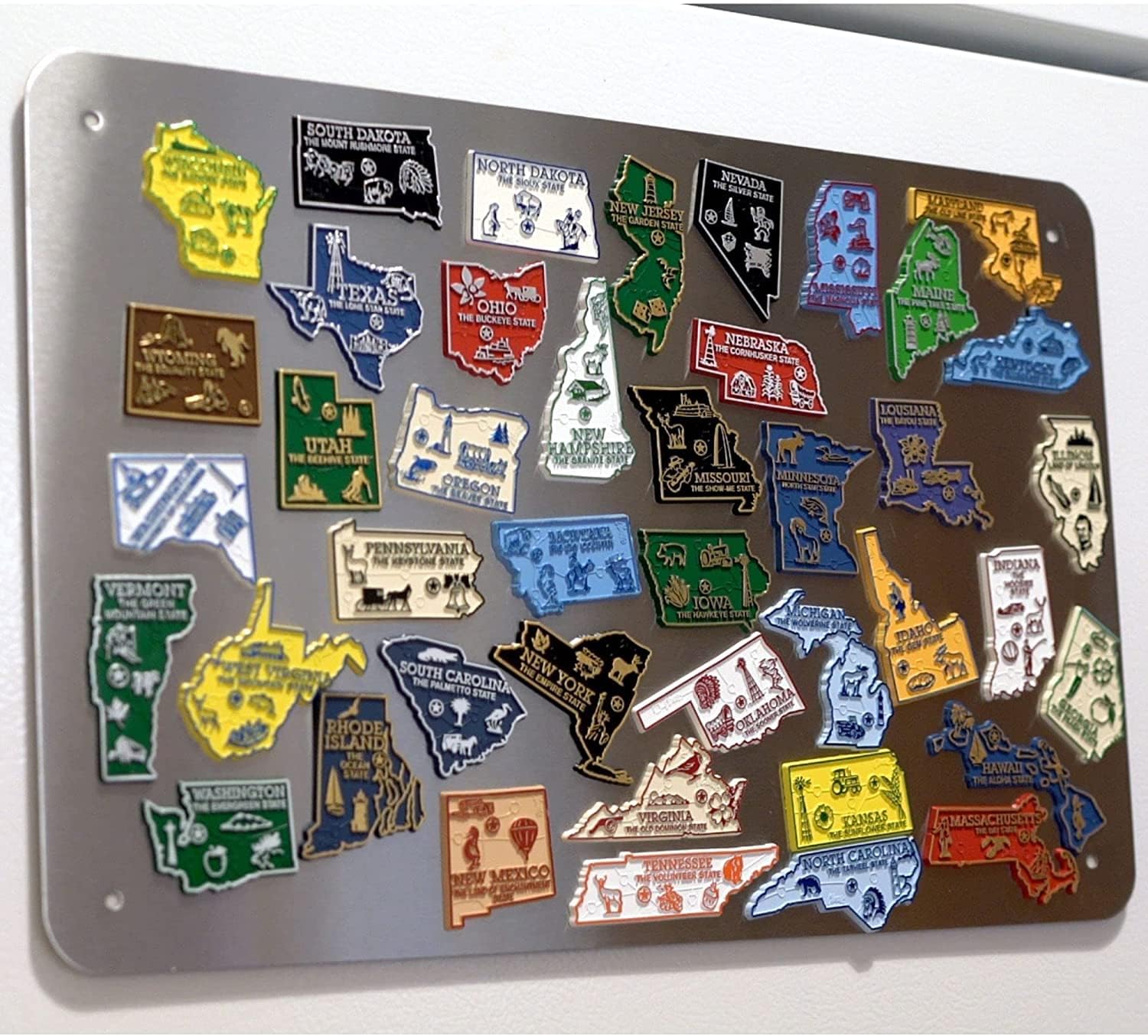 Detalle de Raweao Magnetic Board A3 43.5x30cm