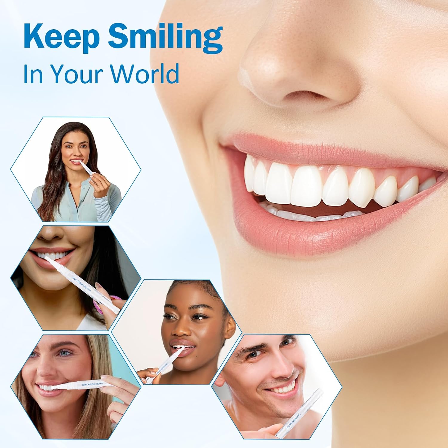 Thumbnail 6 de KTSAY Teeth Whitening Pen 4-Pack