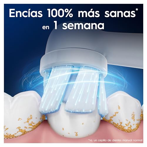 Thumbnail 5 de Oral-B Series iO Gentle Care — 10 recambios para iO