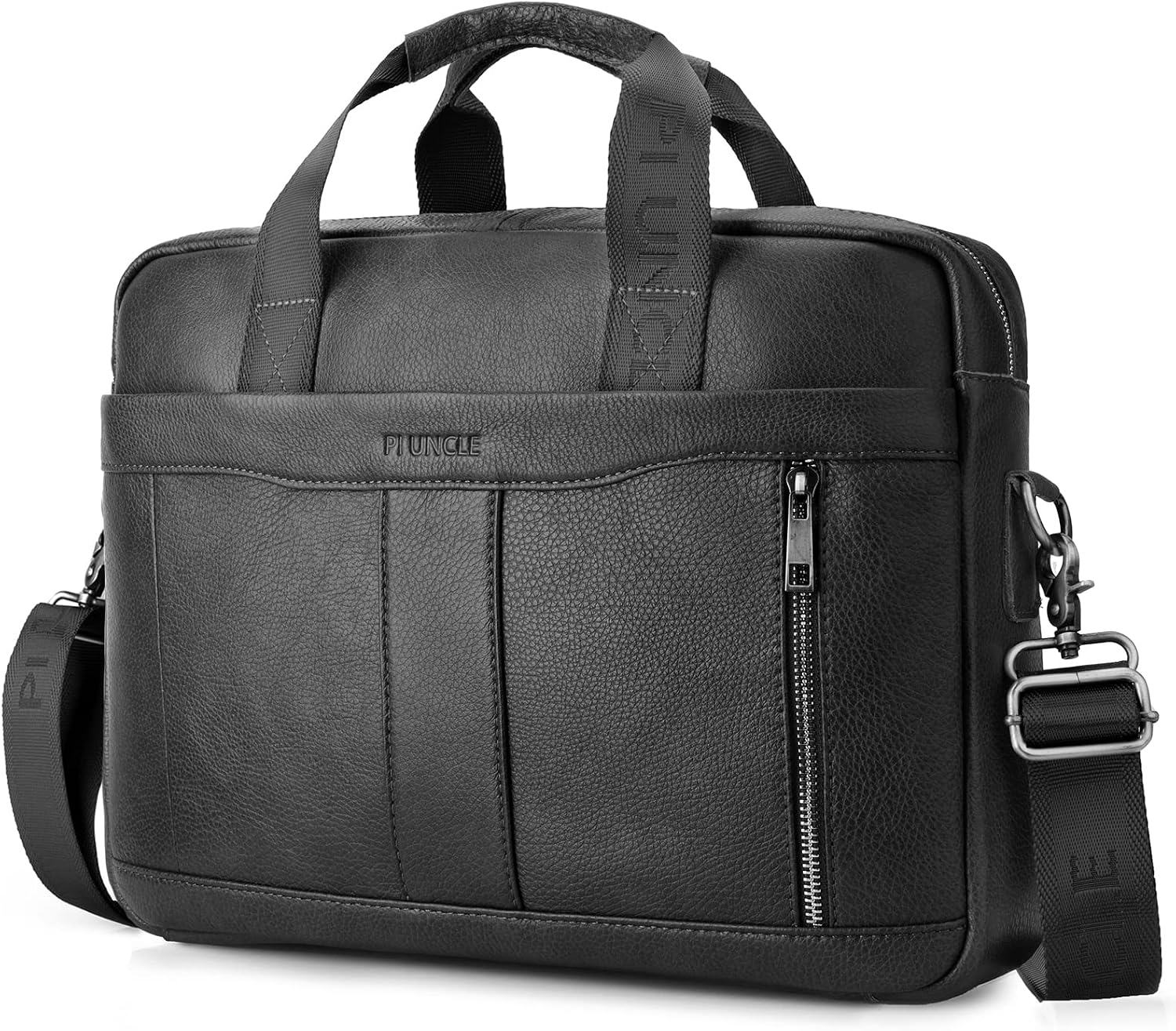 Detalle de BAGZY Sacoche Homme 15,6 pouces