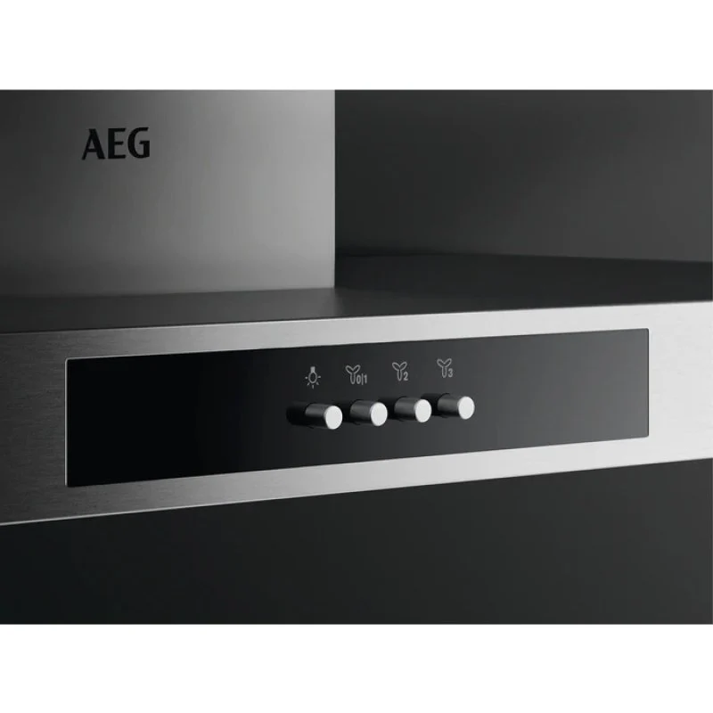 Thumbnail 3 de AEG DBB3951M Campana decorativa 90 cm acero inoxidable