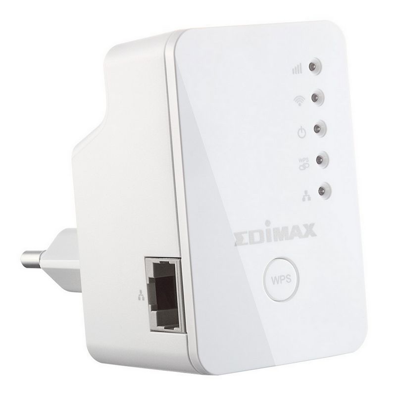 Detalle de Edimax EW-7438RPn Extensor Wi‑Fi mini para hogar