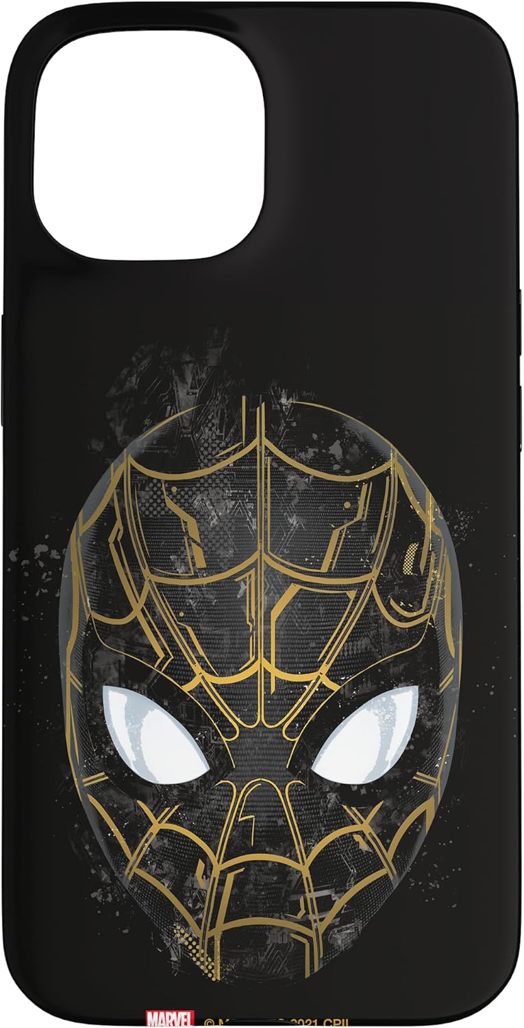 Thumbnail 5 de Custodia Marvel Spider-Man No Way Home per iPhone 17 Pro – Nero, stile portafoglio