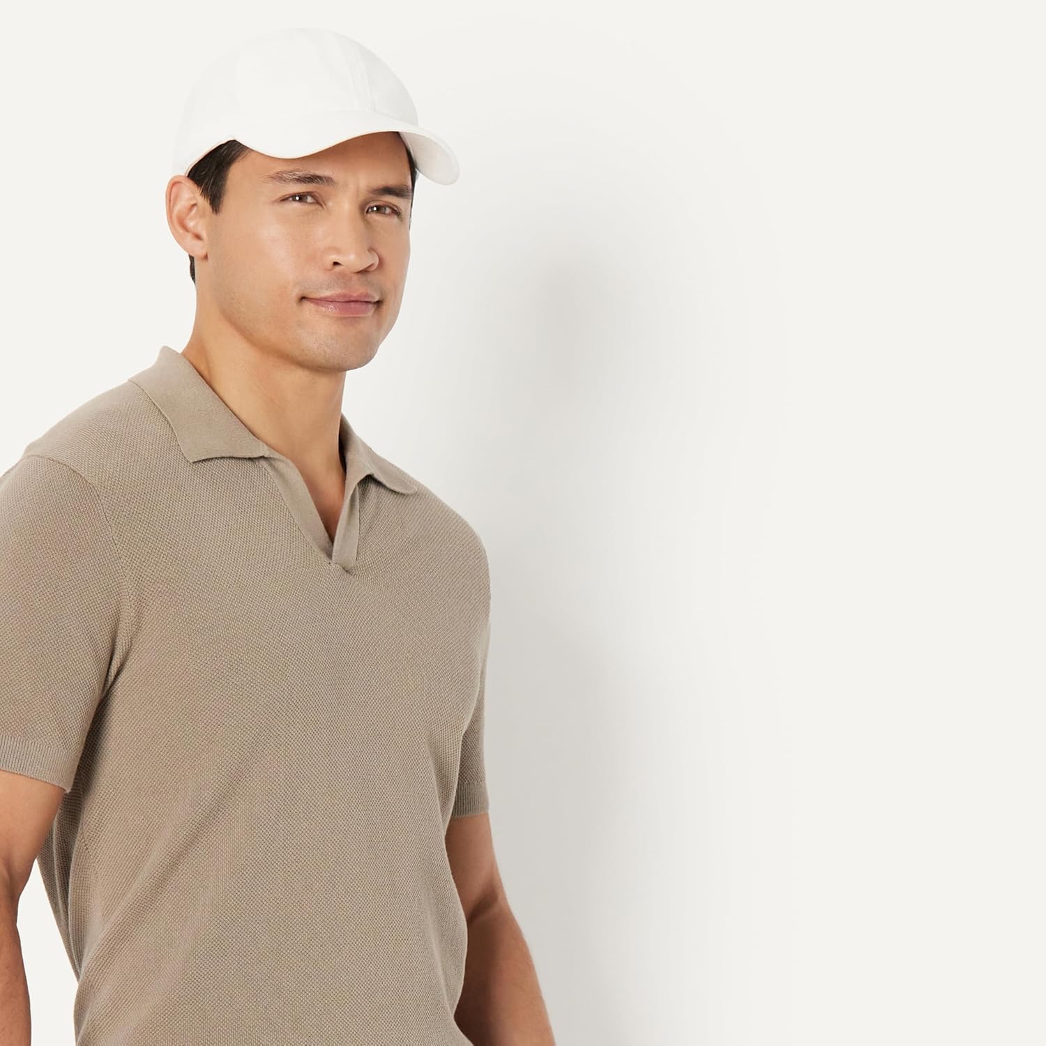 Detalle 2 de Amazon Essentials Washed Cotton Baseball Cap for Men