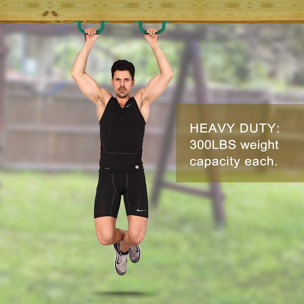 Thumbnail 3 de Dolibest Climbing Handles 18cm non-slip solid playground hand grips