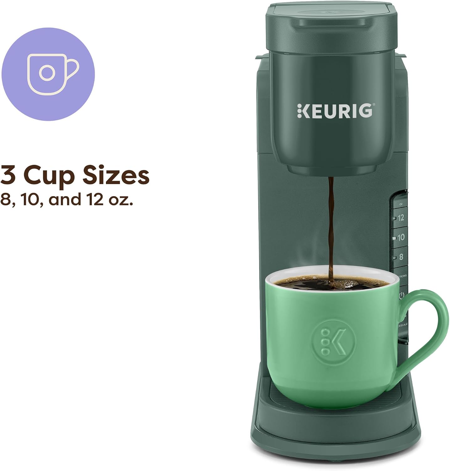 Thumbnail 2 de Keurig K-Express single-serve coffee maker, 42 oz