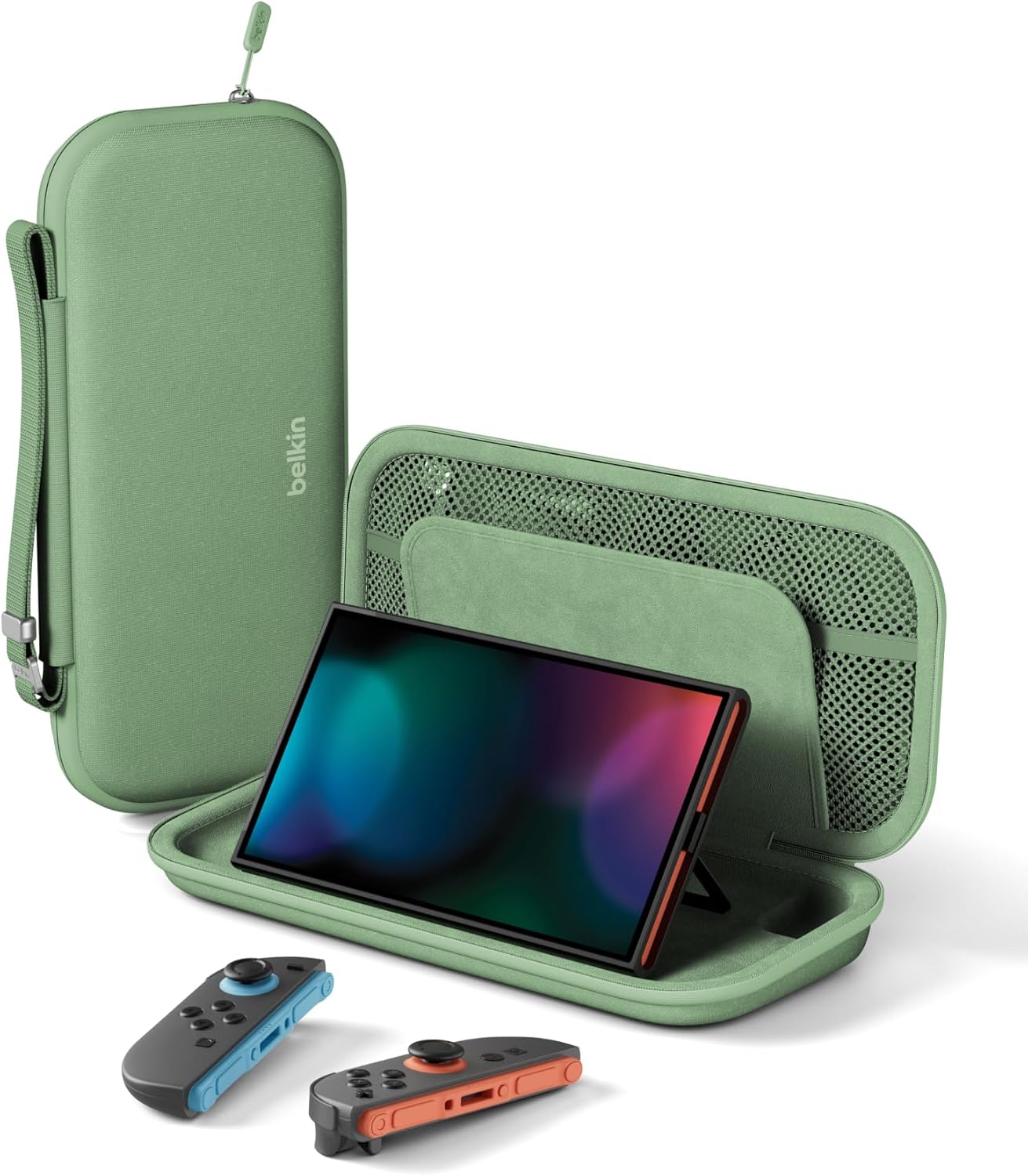 Detalle de Belkin Custodia viaggio Nintendo Switch 2