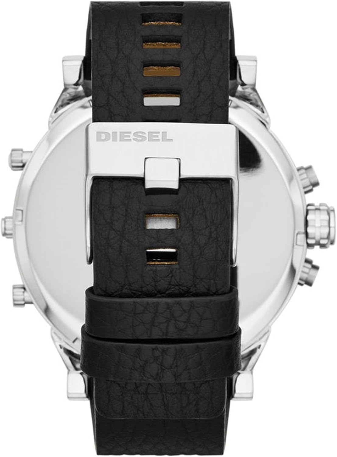 Thumbnail 2 de Diesel Mr. Daddy: orologio da uomo con movimento multifunzione, cinturino intercambiabile in silicone, acciaio o pelle